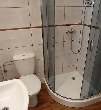 Ferienwohnung Apartament Nad Stawem Bad Kudowa Exterior foto
