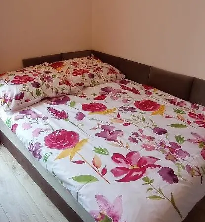 Ferienwohnung Apartament Nad Stawem Bad Kudowa Exterior foto