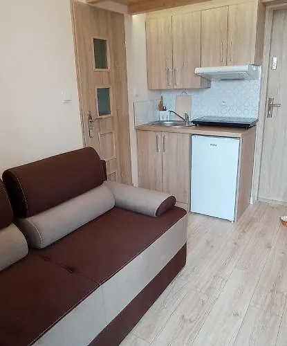 Apartament Nad Stawem